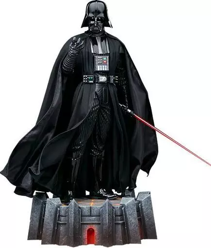 駿河屋 -<中古>ダース・ベイダー(ムスタファー城) 「スター・ウォーズ