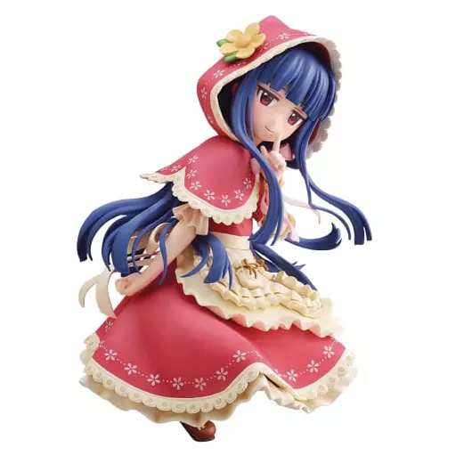 佐城雪美[太陽の絵の具箱]+ 「アイドルマスター シンデレラガールズ」 1/7 PVC製塗装済み完成品 あみあみ限定