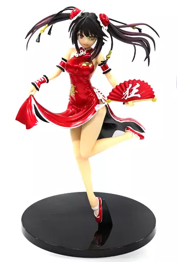 デート・ア・ライブ　時崎狂三 チャイナドレスver. リペイントカラー　DAL デート・ア・ライブIII 時崎狂三 チャイナドレスver. リペイントカラー