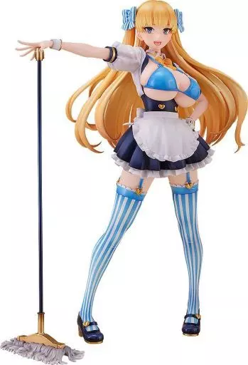 未開封！　ミチハスイラスト リナ・ベル・ロールちゃん フィギュア 駿河屋 -【アダルト】<中古>リナ・ベル・ロール 「ミチハス