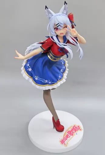 フィギュア　神宮司玉藻 「ReVdol! -VIRTUAL IDOLS NEXT TO YOU-」 1/7 ABS＆PVC製塗装済み完成品 あみあみ限定