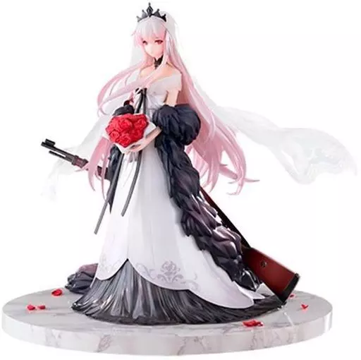 フィギュア　Kar98k 掌のスカーレッド Ver. 「ドールズフロントライン」 1/7 PVC＆ABS製塗装済み完成品