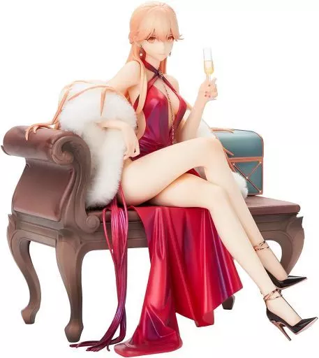フィギュア　OTs-14 晩餐会のリーダーVer. 「ドールズフロントライン」 1/7 PVC＆ABS製塗装済み完成品 マイルストン流通限定