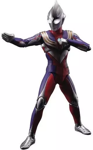 フィギュア　S.H.Figuarts(真骨彫製法) ウルトラマンティガ マルチタイプ 「ウルトラマンティガ」