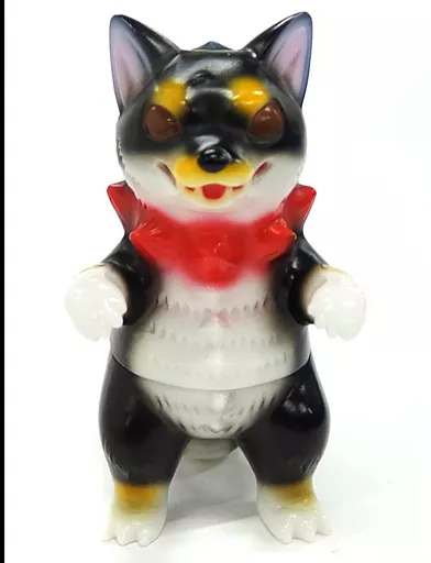【新品未開封】　猛犬怪獣シバラ　ソフビ　小夏屋 小夏屋 シバラ パステルバージョン | sofvi.tokyo