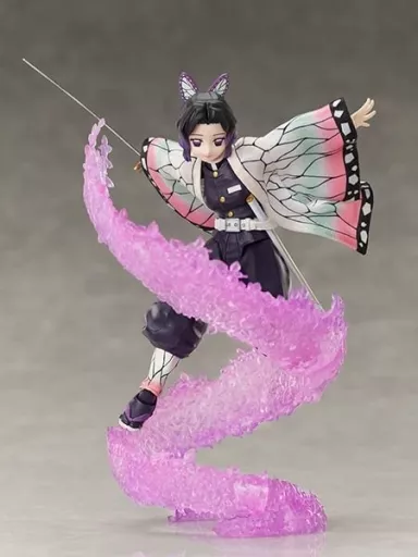 フィギュア　BUZZmod. 胡蝶しのぶ 「鬼滅の刃」 1/12 アクションフィギュア ANIPLEX+限定
