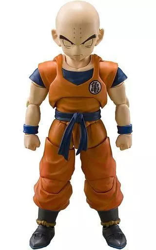 フィギュア　S.H.Figuarts クリリン-地球人最強の男- 「ドラゴンボールZ」