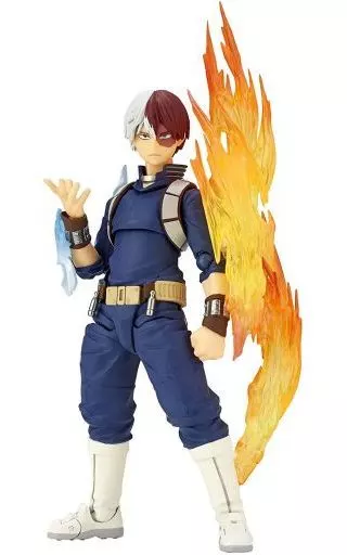 フィギュア　アメイジングヤマグチ No.026 轟焦凍 「僕のヒーローアカデミア」