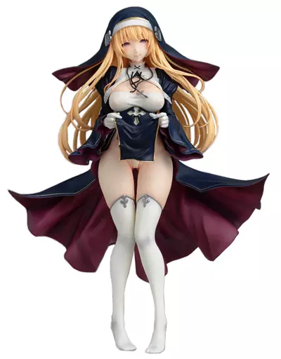 駿河屋 -【アダルト】<中古>シャルロット 1/6 ABS＆PVC製塗装済み完成