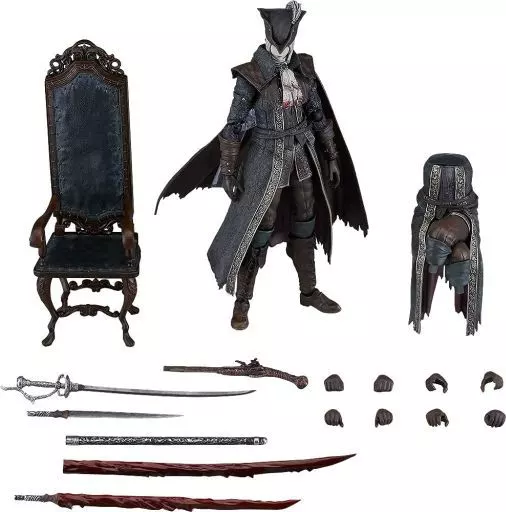 figma 時計塔のマリア DXエディション 「Bloodborne The Old Hunters Edition」