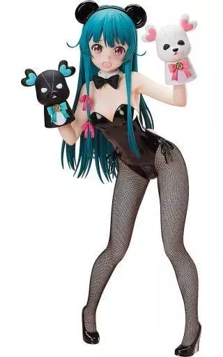 B-Style ユナ クマスーツVer. くまクマ熊ベアー 1/4 完成品 フィギュア FREEing(フリーイング) 駿河屋 -【アダルト】<中古>ユナ クマスーツVer. 「くまクマ熊ベアー