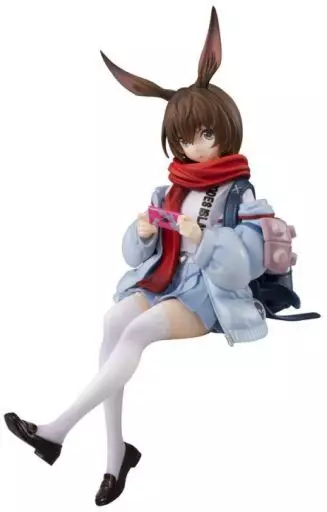フィギュア　アーミヤ 「アークナイツ」 ぬーどるストッパーフィギュア