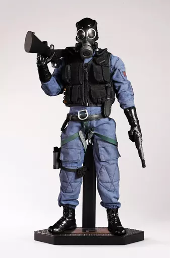 フィギュア　スモーク 「レインボーシックス シージ」 1/6 アクションフィギュア