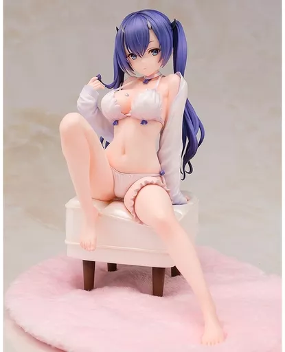 青鬼小娘 「米白粕先生が自分の好きなように描いてみた」 ネイティブクリエイターズセレクション 1/6 塗装済み完成品 ネイティブオンラインショップ＆FANZA限定