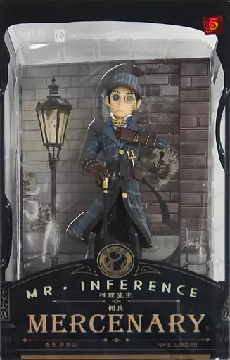 駿河屋 -<中古>傭兵(Mr.リーズニング) 「第五人格」 即興推理