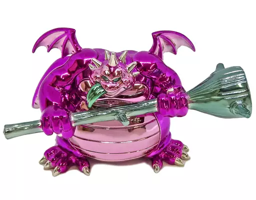 ドラクエ メタリックモンスターズギャラリー おにこんぼう 駿河屋 -<中古>おにこんぼう 「ドラゴンクエスト」 メタリック