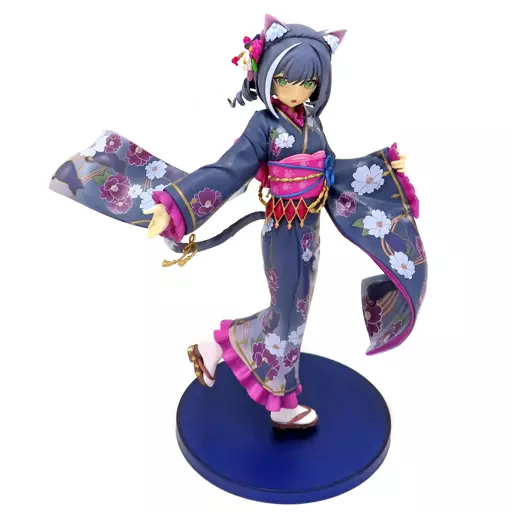 フィギュア　キャル(ニューイヤー) 「プリンセスコネクト! Re：Dive」 1/7 塗装済み完成品 F：NEX限定
