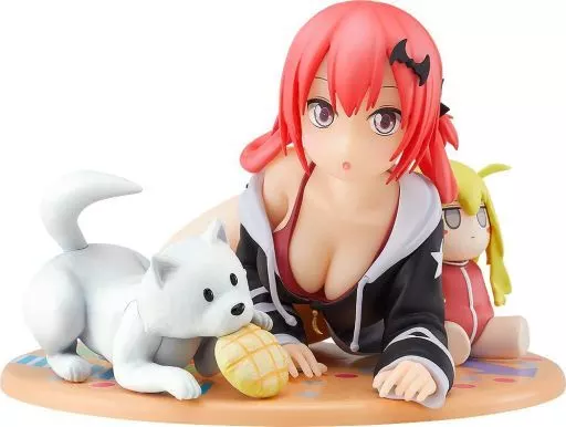 胡桃沢=サタニキア=マクドウェル 「ガヴリールドロップアウト」 1/7 ABS&PVC製塗装済み完成品