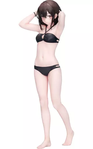【極美品】FOTS JAPAN jonsun シオリ 水着ver. 1/6 駿河屋 -【アダルト】<中古>シオリ 水着ver. jonsun氏オリジナル