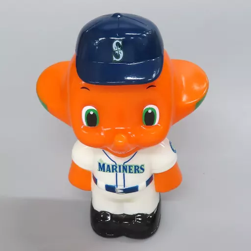 駿河屋 -<中古>サトちゃん(シアトル・マリナーズ) 11cm コインバンク