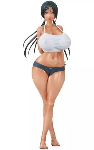 橘このみ 「子産み島」 1/7 PVC製塗装済み完成品