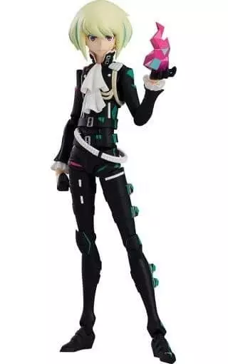 フィギュア　[特典付き] figma リオ・フォーティア 「プロメア」 GOODSMILE ONLINE SHOP限定