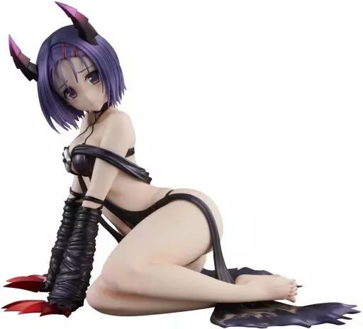 フィギュア　西連寺春菜 「To LOVEる -とらぶる- ダークネス」 1/6 ATBC-PVC＆ABS製塗装済み完成品