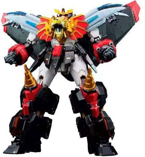 フィギュア　[ランクB] 勇者王ガオガイガー 「勇者王ガオガイガー」 POSE+メタルシリーズ アクションフィギュア