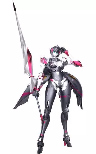 フィギュア　MOOKA-モカ- 「武機姫EXシリーズ」 アクションフィギュア