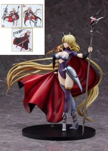 駿河屋 -<中古>ラングリッサー30周年記念フィギュア ラーナ