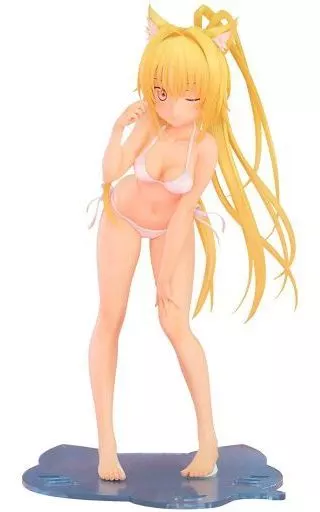 小日向奈菜美 illustrated by 明 aki 追視アイver. 「ケモミミ学園 ～水泳部員募集中!～」 1/5 PMMA製塗装済み完成品