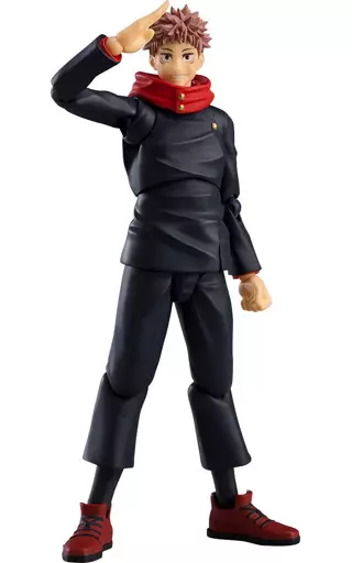 figma 虎杖悠仁 「呪術廻戦」