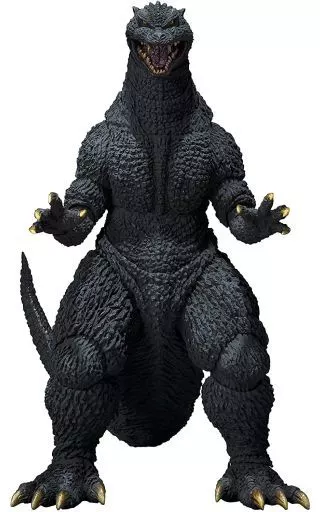 フィギュア　S.H.MonsterArts ゴジラ(2004) 「ゴジラ FINAL WARS」