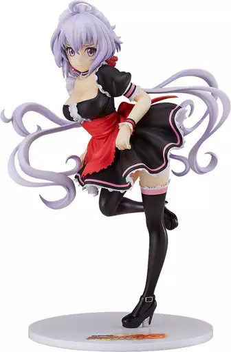 フィギュア　雪音クリス ラブリーメイドstyle[AQ] 「戦姫絶唱シンフォギアG」 1/7 プラスチック製塗装済み完成品
