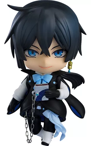 フィギュア　ねんどろいど ヴァニタス 「ヴァニタスの手記」