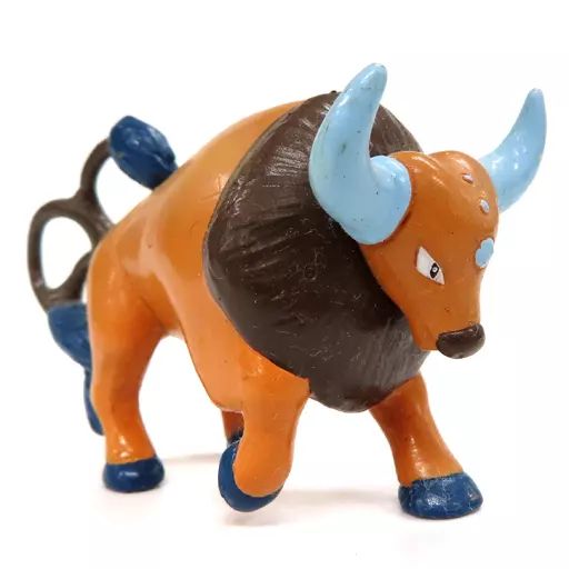 TUSA　　　 ポケモンフィギュア ガルーラ　ケンタロス Tauros collection #Taurus#ケンタロス#Pokemon#figure#instagram