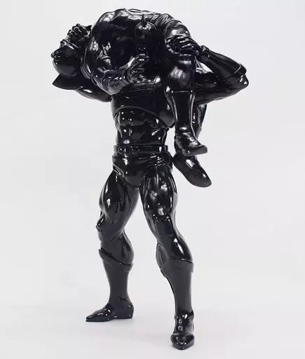 キンソフ タワーブリッジ グロスブラック 「キン肉マン」 CCP 駿河屋 -<中古>キンソフ タワーブリッジ グロスブラック 「キン肉マン