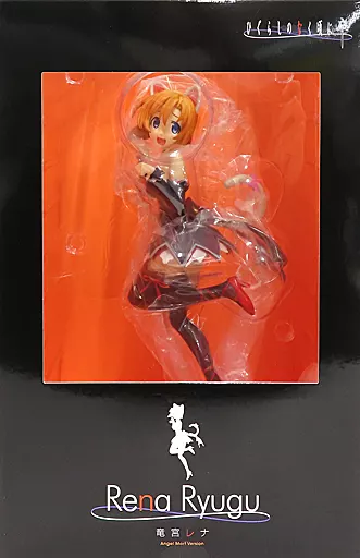 竜宮レナ　フィギュア　ひぐらしのなく頃に　エンジェルモート ひぐらしのなく頃に解 フィギュア ～エンジェルモートへようこそ