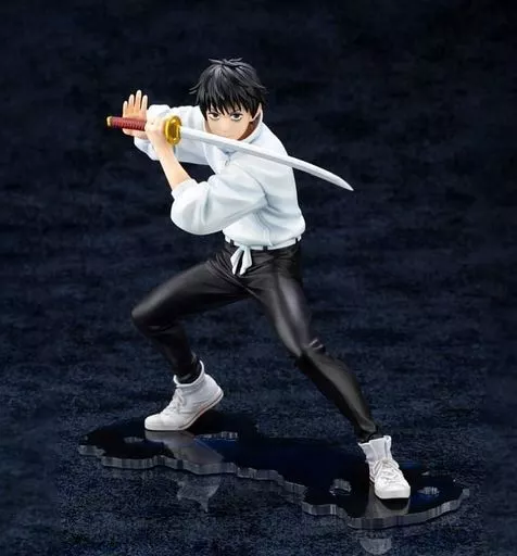 フィギュア　ARTFX J 乙骨憂太 劇場版 呪術廻戦 0 ver. 「劇場版 呪術廻戦 0」 1/8 PVC製塗装済み完成品 TOHO animation STORE限定