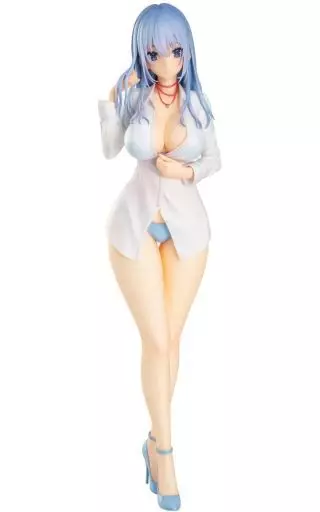 Komifloイメージキャラクター 古見川 葵 1/6スケール フィギュア 塗装済み完成品 1/6 Komiflo イメージキャラクター 古見川葵