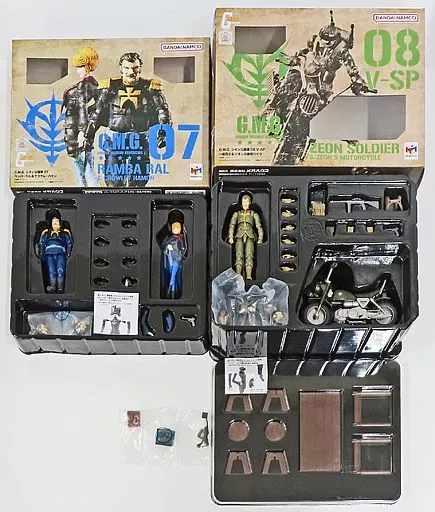 ガンダムコンバージ ランバラル 隊 Amazon | FW GUNDAM CONVERGE 1(ガンダム コンバージ 1) ［125.モビル