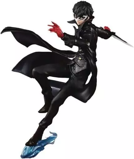 フィギュア　ジョーカー 「ペルソナ5 ザ・ロイヤル」 Lucrea 1/7 塗装済み完成品 プレミアムバンダイ＆アトラスDショップ＆あみあみ限定