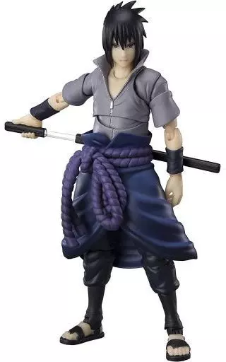 フィギュア　S.H.Figuarts うちはサスケ -全ての憎しみを背負う者- 「NARUTO -ナルト- 疾風伝」