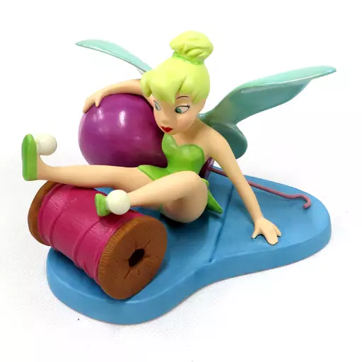 WDCC Tinker Bell-ティンカーベル- 「ピーター・パン」 ウォルトディズニークラシックスコレクション 塗装済み完成品 メンバー限定