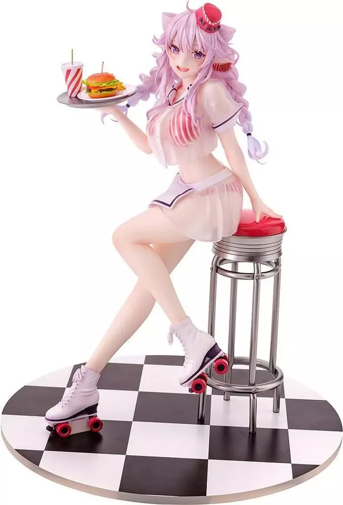 フィギュア　マリノア・トリュレス 「トマリ オリジナル」 1/7 プラスチック製塗装済み完成品 GOODSMILE ONLINE SHOP＆Amazon.co.jp＆あみあみ限定
