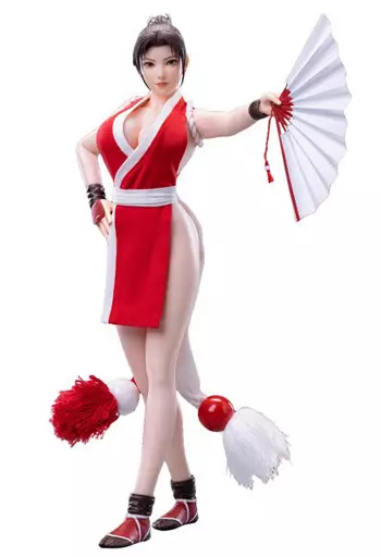 1/6【不知火舞】 ザ・キング・オブ・ファイターズ ’97 ※訳あり品 ザ・キング・オブ・ファイターズ `97 1/6 不知火舞 ドール｜ホビーサーチ