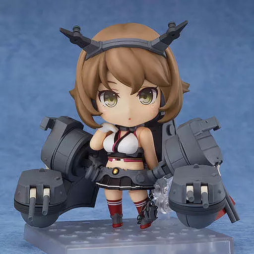 [ランクB] ねんどろいど 陸奥 「艦隊これくしょん～艦これ～」