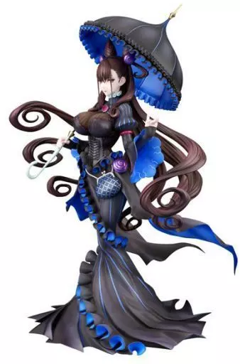 フィギュア　キャスター/紫式部 「Fate/Grand Order」 1/7 PVC＆ABS製塗装済み完成品