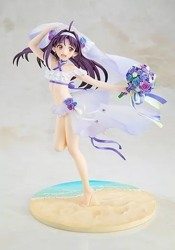 美品 KDcolle ソードアート・オンライン ユウキ 真夏のキラメキ☆花嫁 駿河屋 -<中古>ユウキ 真夏のキラメキ☆花嫁Ver. 「ソードアート