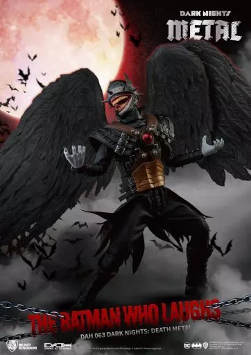 ビーストキングダム　フーラフス 駿河屋 -<中古>バットマン・フー・ラフズ[コミック/Dark Nights